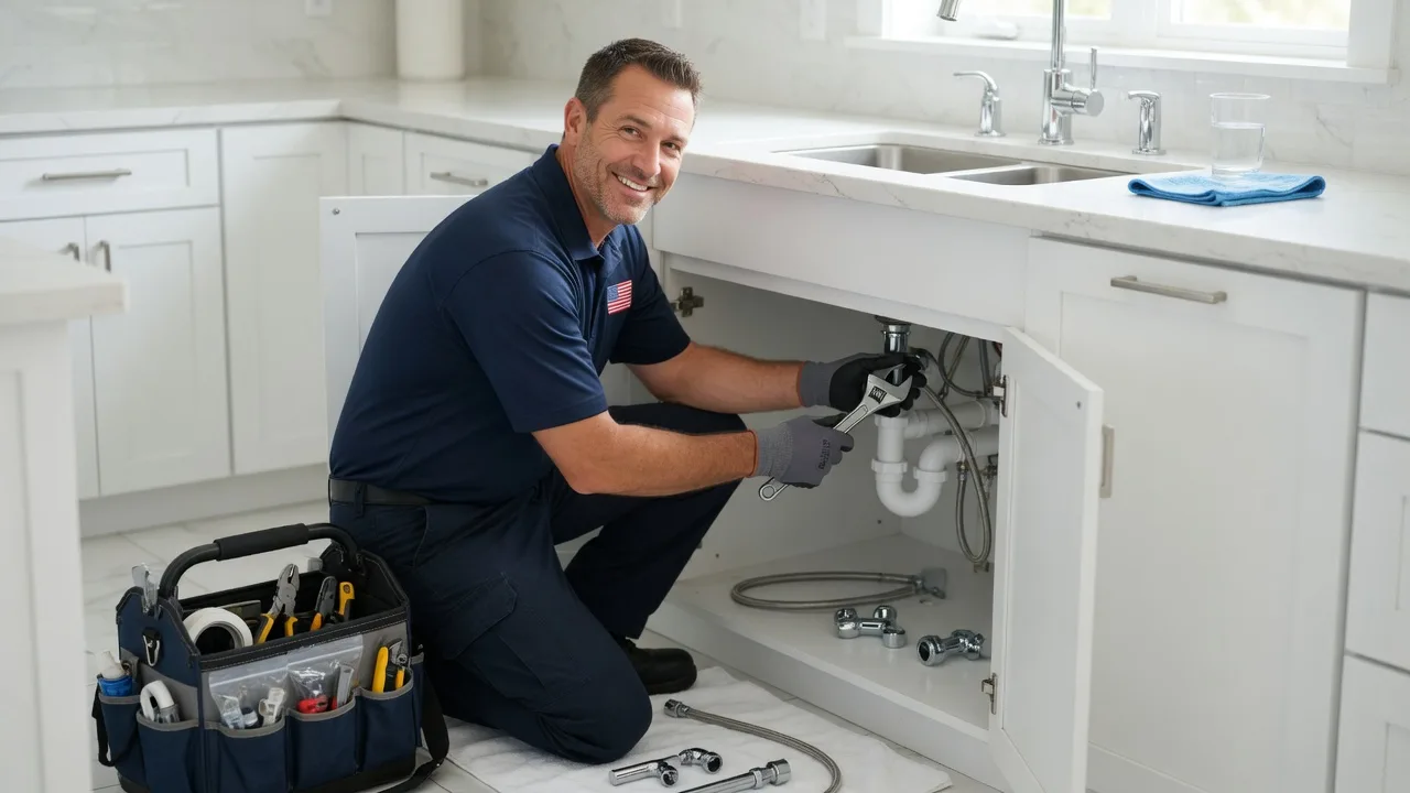 Emergency Plumber in Sparks, NE near me